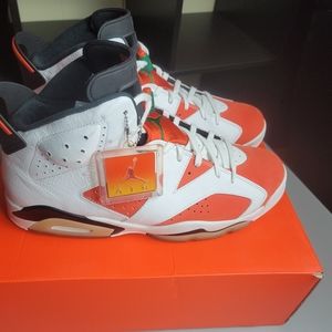 Jordan 6 Gatorade sz 15